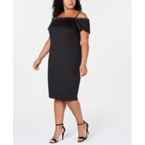 Calvin Klein Women's Plus Dress